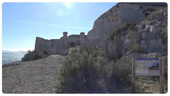 Fort de Niolon